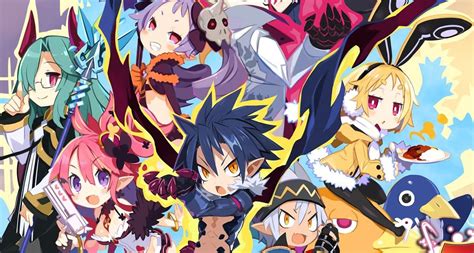 disgaea 5 innocents